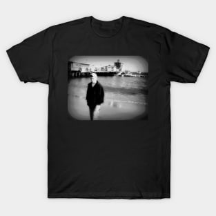 Melancholy on the Beach T-Shirt